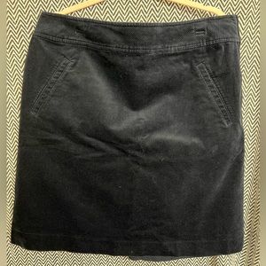 Talbots Navy blue skirt - 14w